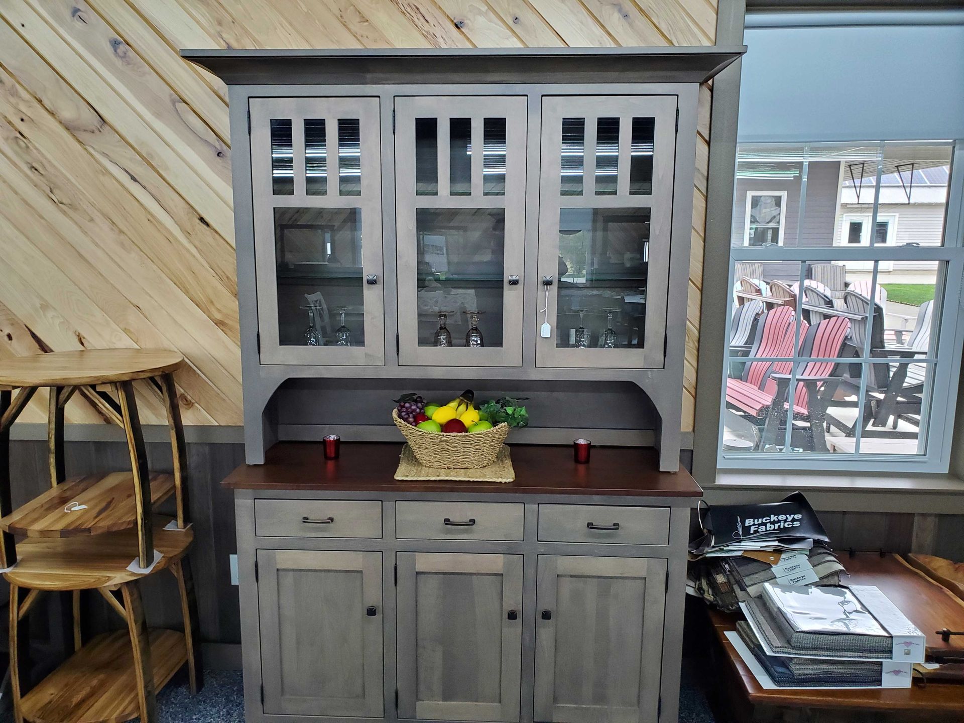 Homemade Wood Furniture Fort Wayne, IN Amish Furniture Countryside