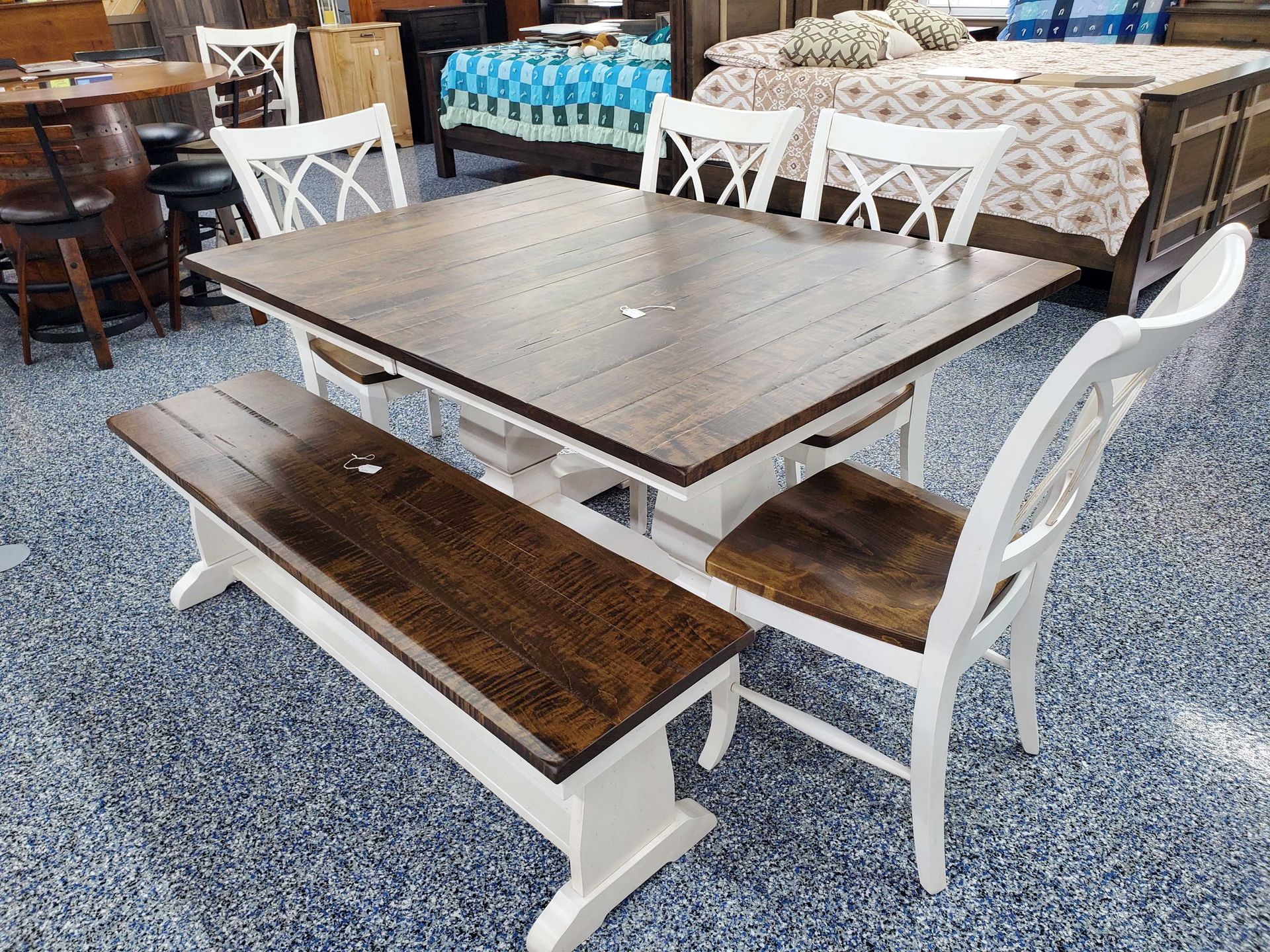 Wood Dining Tables & Chairs Ft. Wayne, IN
