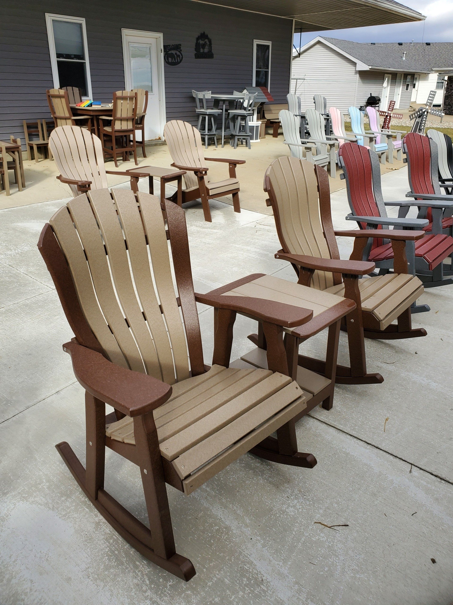 Outdoor Poly Furniture Fort Wayne IN
