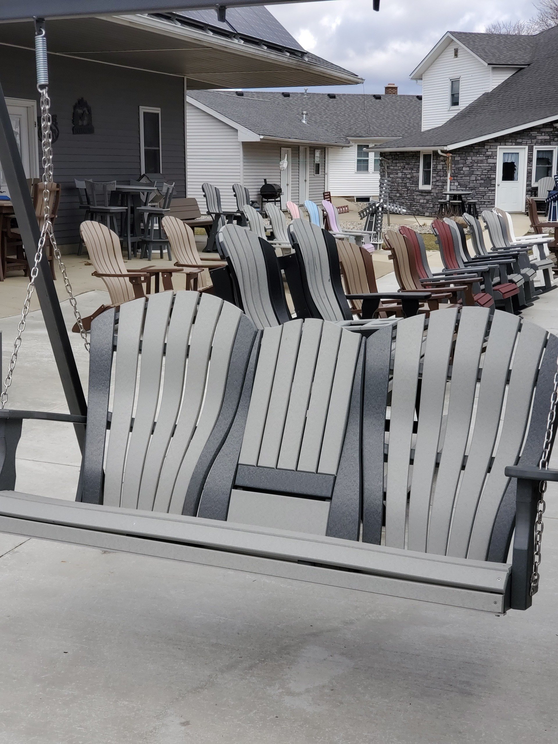 Outdoor Paito Furniture Fort Wayne IN Poly Furniture Fort Wayne