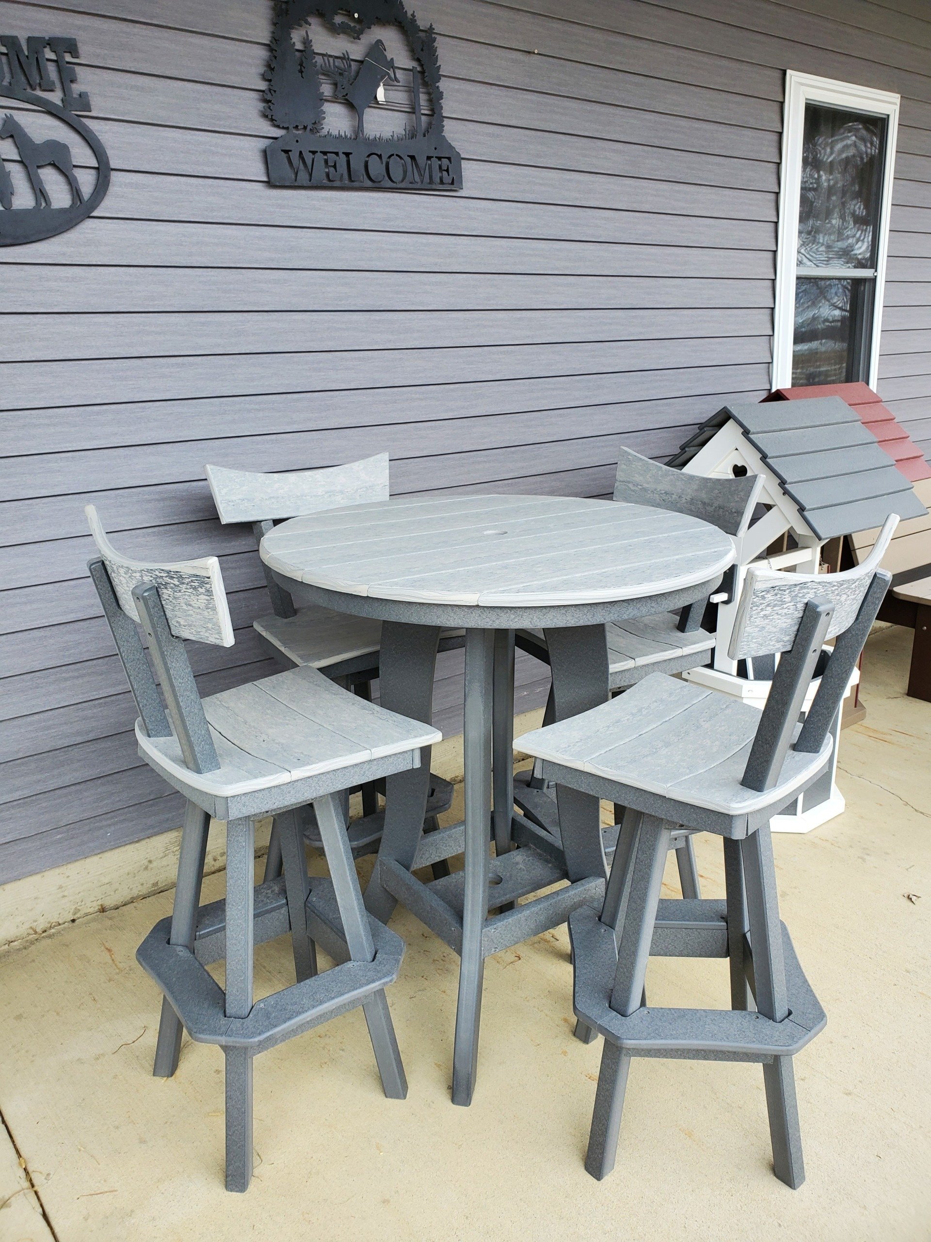 Outdoor Paito Furniture Fort Wayne IN Poly Furniture Fort Wayne