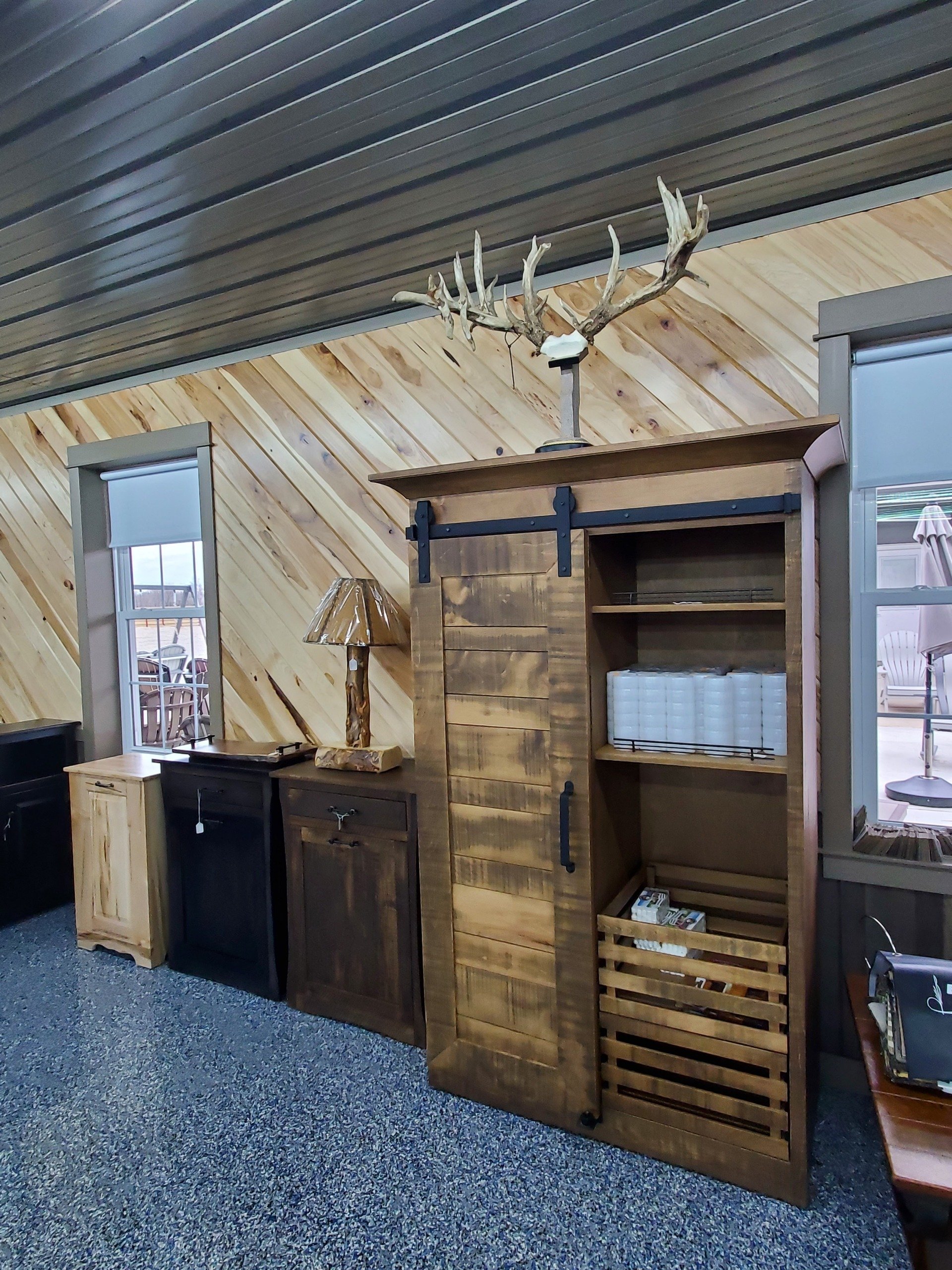 Homemade Wood Furniture Fort Wayne, IN Amish Furniture Countryside