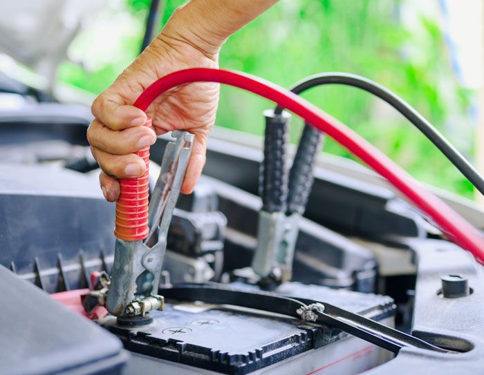 jumpstart battery