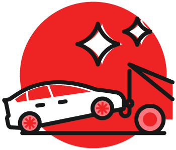 towing icon