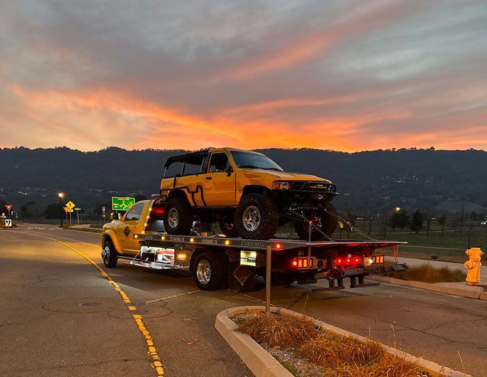 accident towing