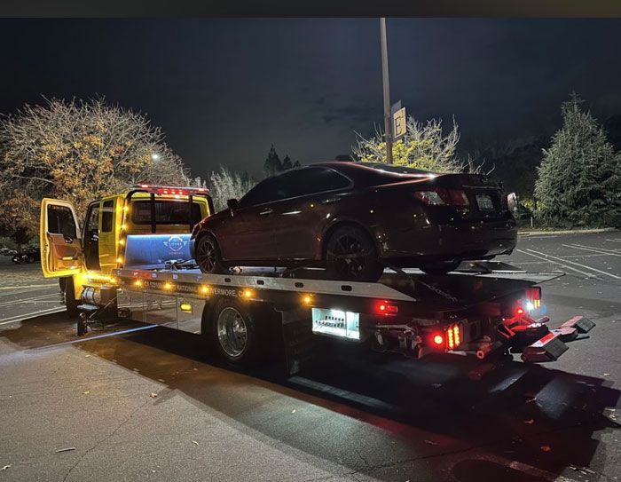 light towing