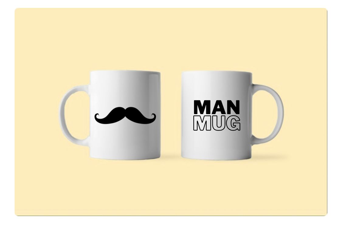 Man Mug