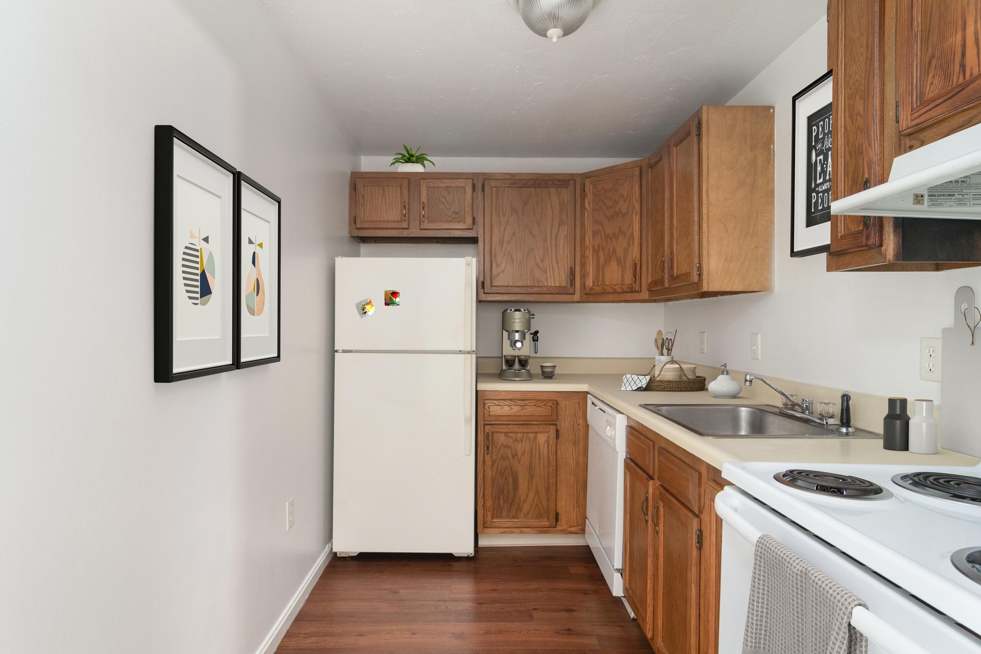 APARTMENTS