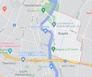 Bogota NJ 07603 Local Information