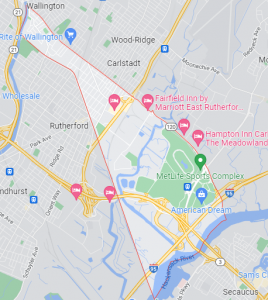 East Rutherford NJ 07070 Local Information
