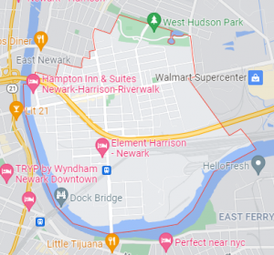 Harrison NJ Local Information
