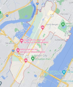 North Bergen NJ Local Information