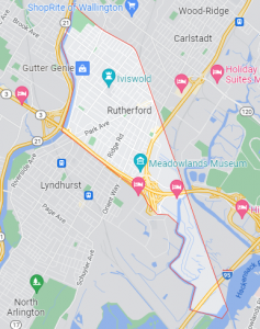 Rutherford NJ 07070 Local Information
