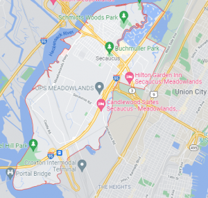 Secaucus NJ Local Information