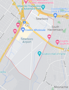 Teterboro NJ 07608 Local Information