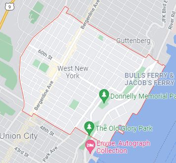 West New York NJ Local Information