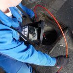 Palisades Park sewer inspection service