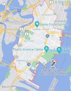 Jersey City NJ Local Information