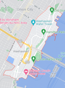 Weehawken NJ Local Information