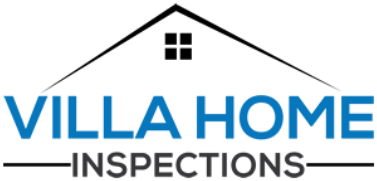 Villa Home Inspections Logo