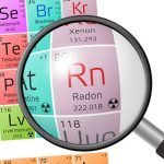 Palisades Park radon testing service