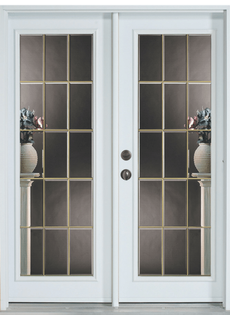 A33 Brass Beveled