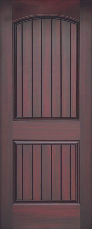 Mahogany Panels