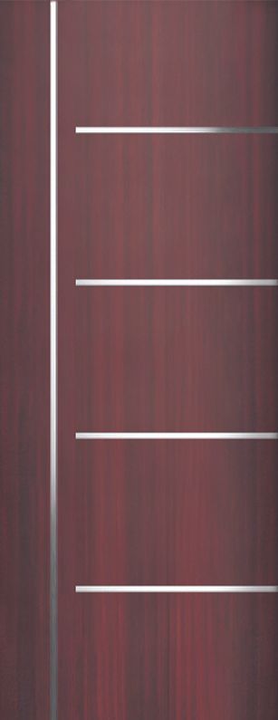 Mahogany Doors