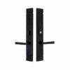 Verona  Multi point lock Trim set Brass 18″x2.5″