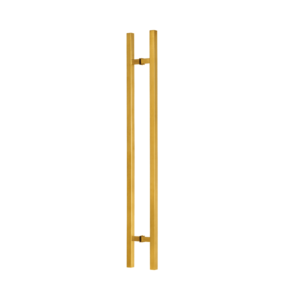 Door Pull Round H Type