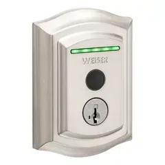 Halo Touch Traditional Fingerprint
Wi-Fi Enabled Smart Lock