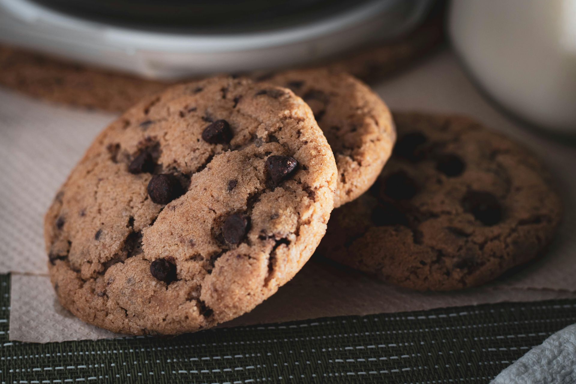 Chocolate Chip Cookies