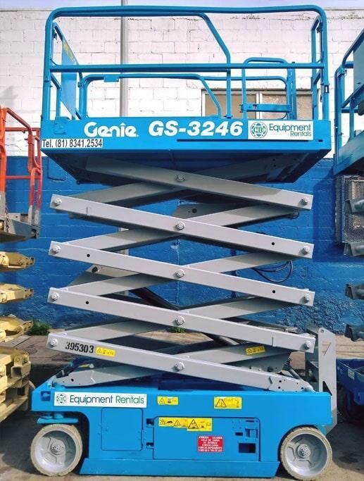 CIE EQUIPMENT RENTALS