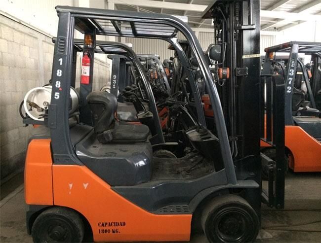CIE EQUIPMENT RENTALS