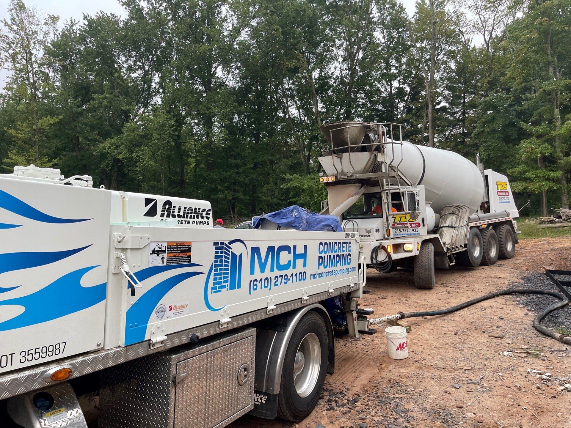 concrete company