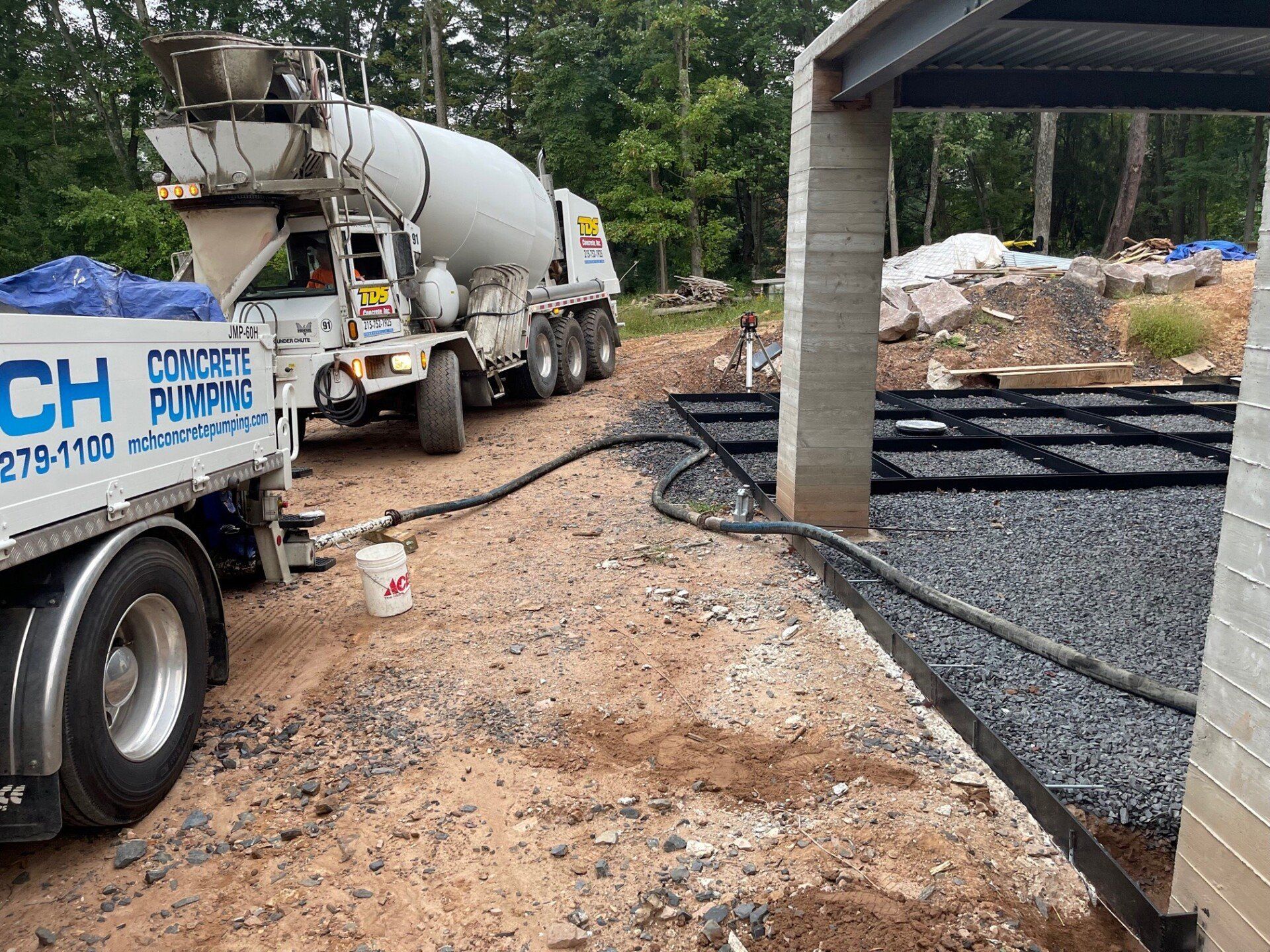 concrete company