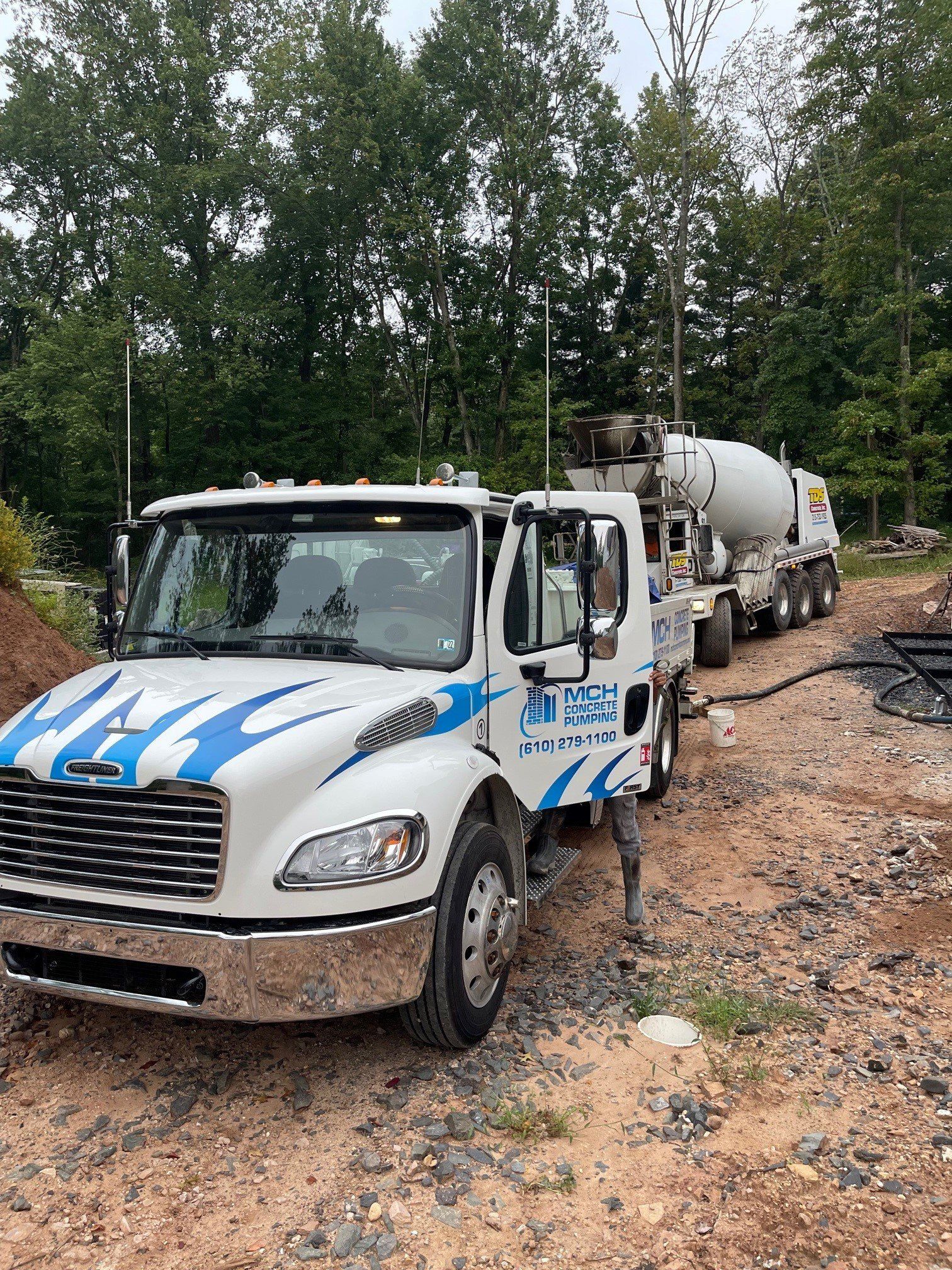 concrete company
