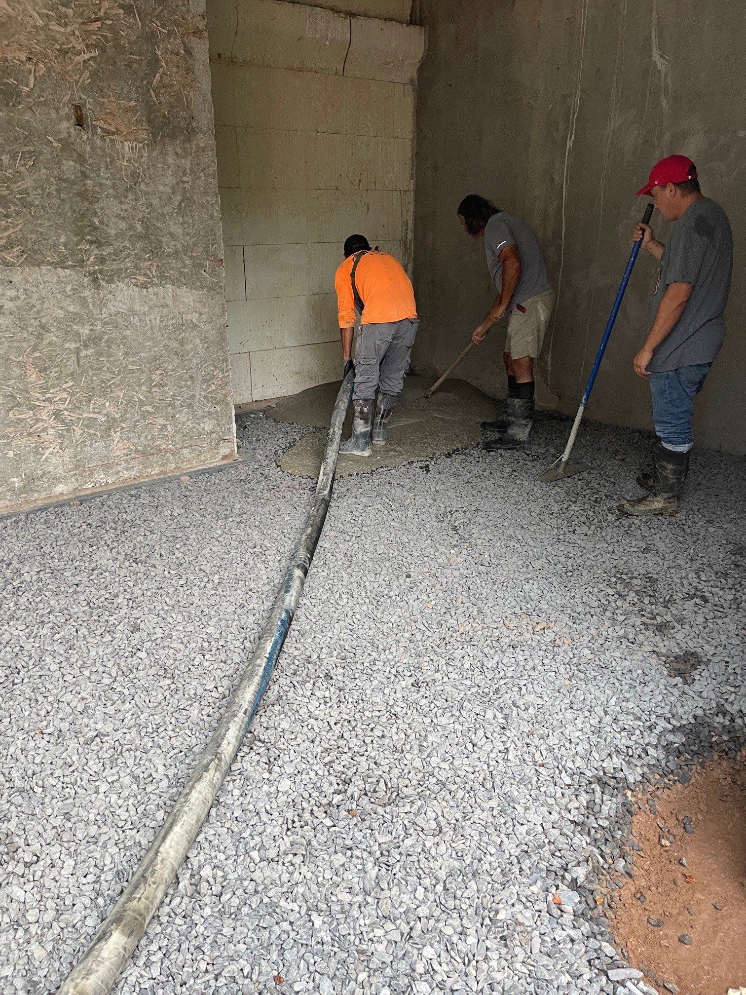 concrete company