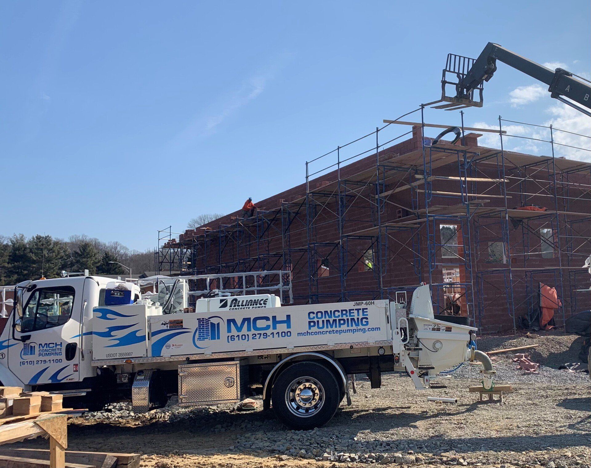 concrete company