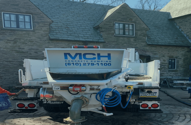 concrete company