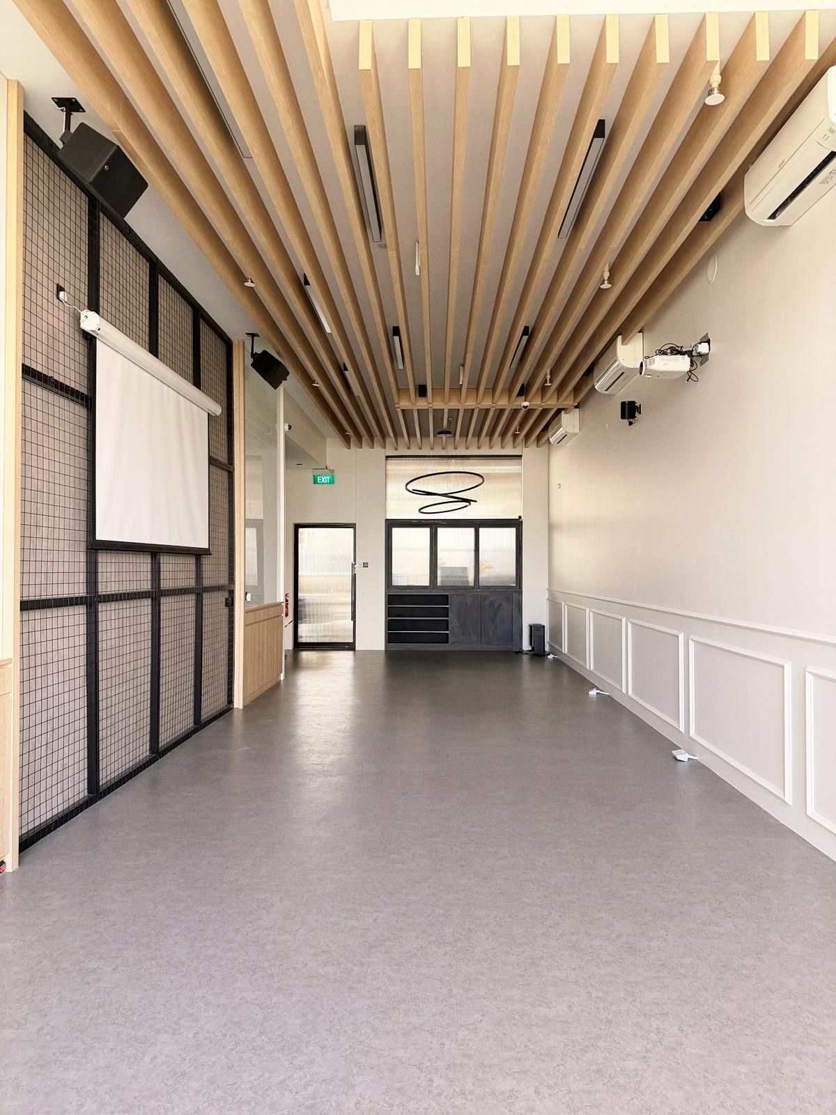 Event Space Rates | LittleOx Spaces SG