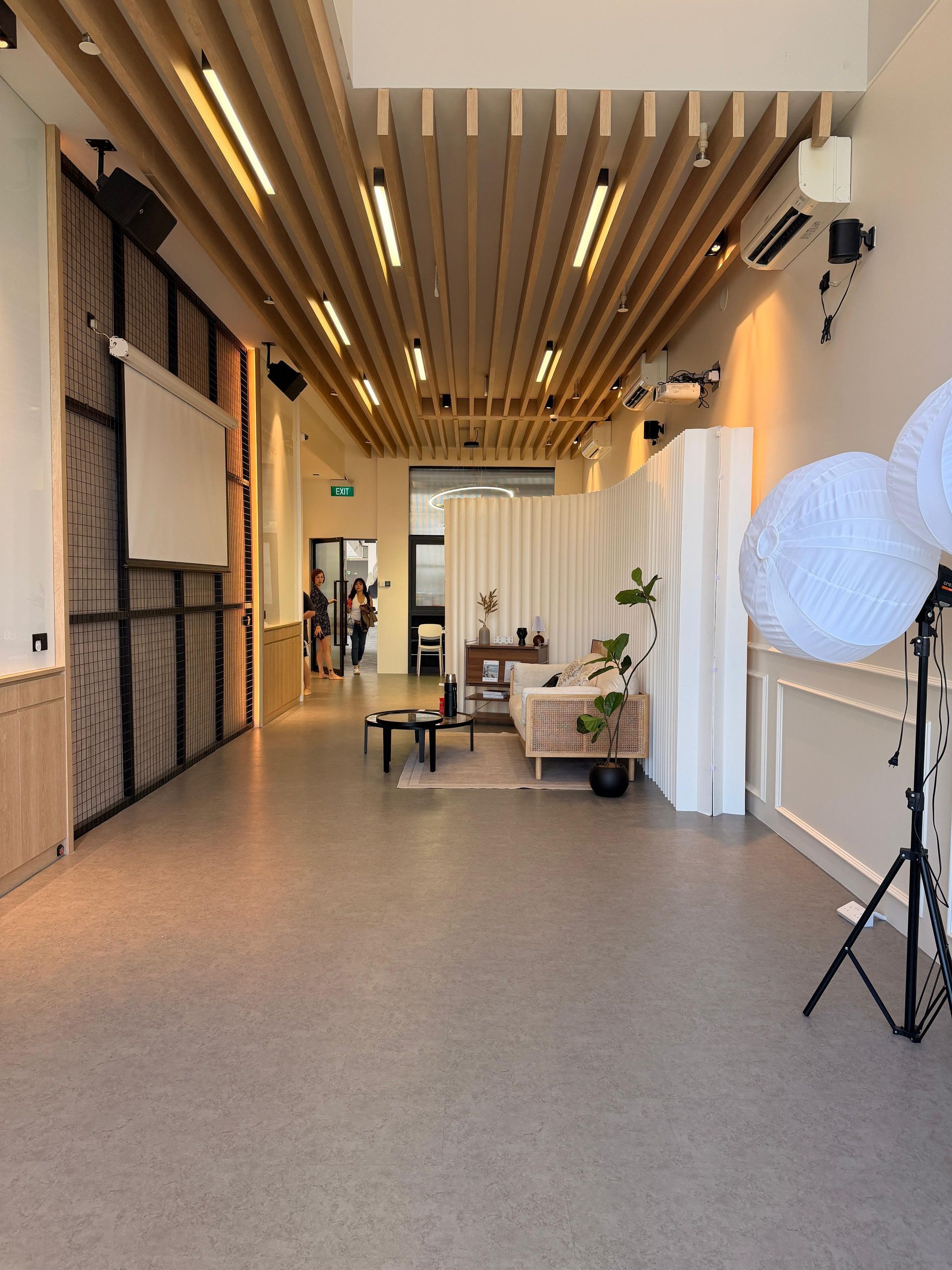 LittleOx Spaces - Party Venues