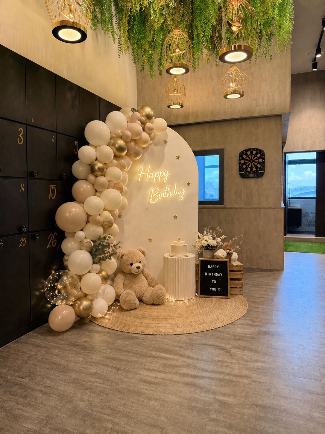 LittleOx Spaces - Outdoor Spaces