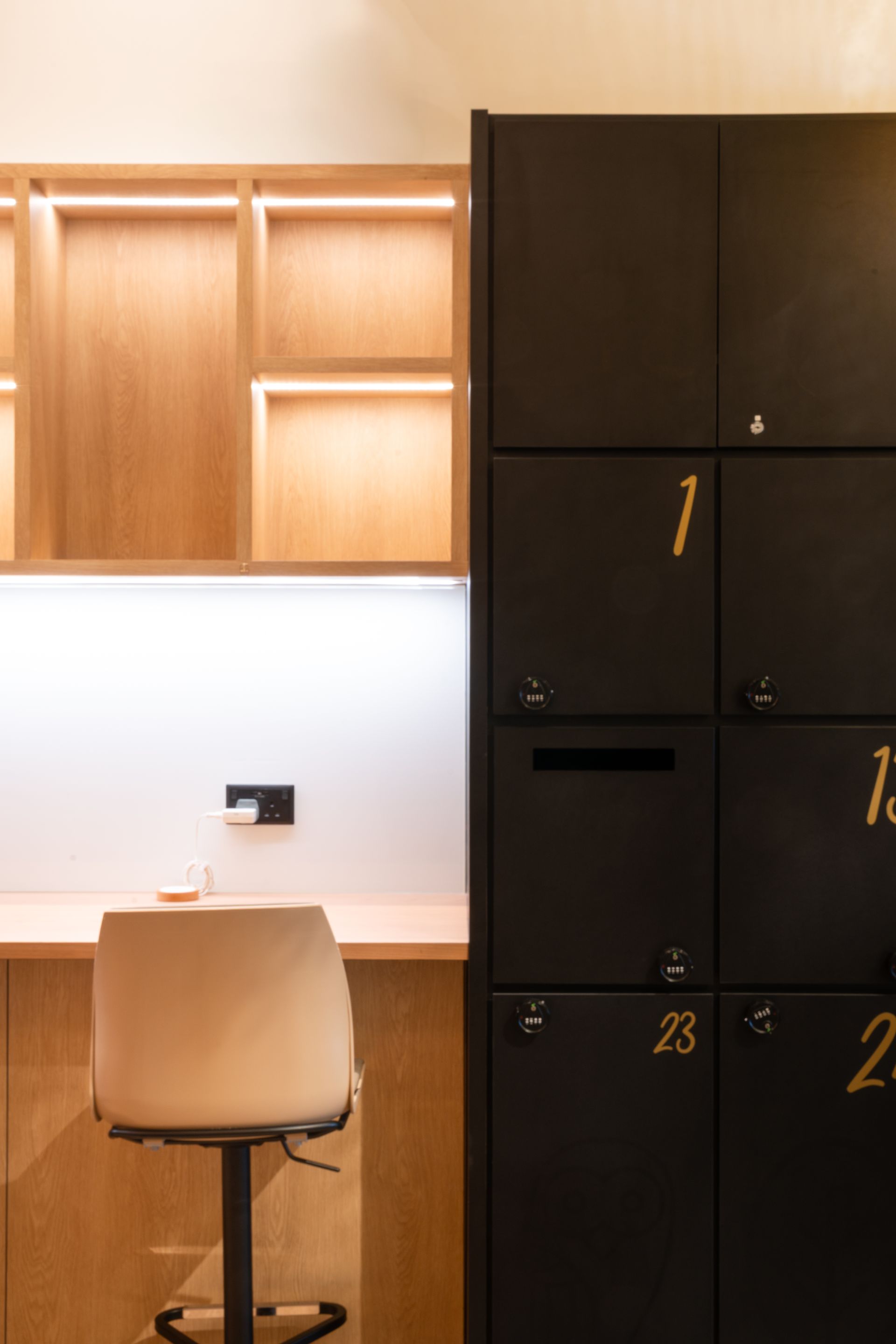 LittleOx Spaces - Entertainment Space