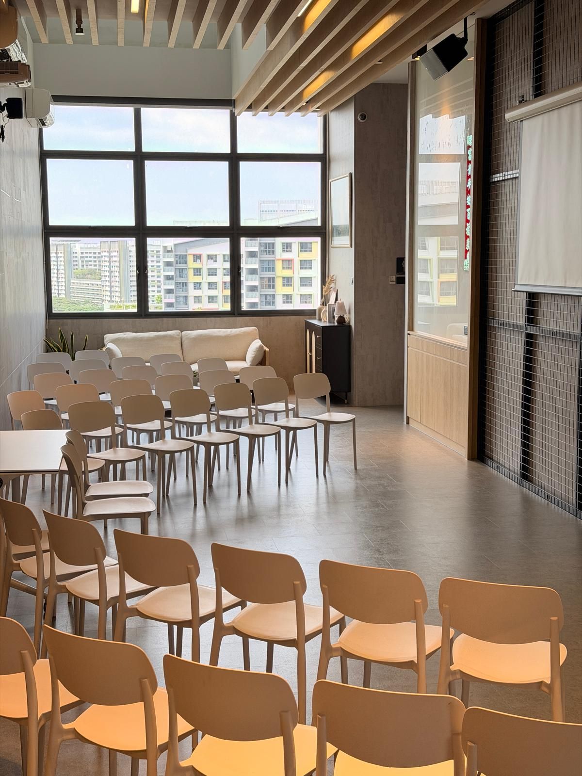 LittleOx Spaces - Seminar Venue