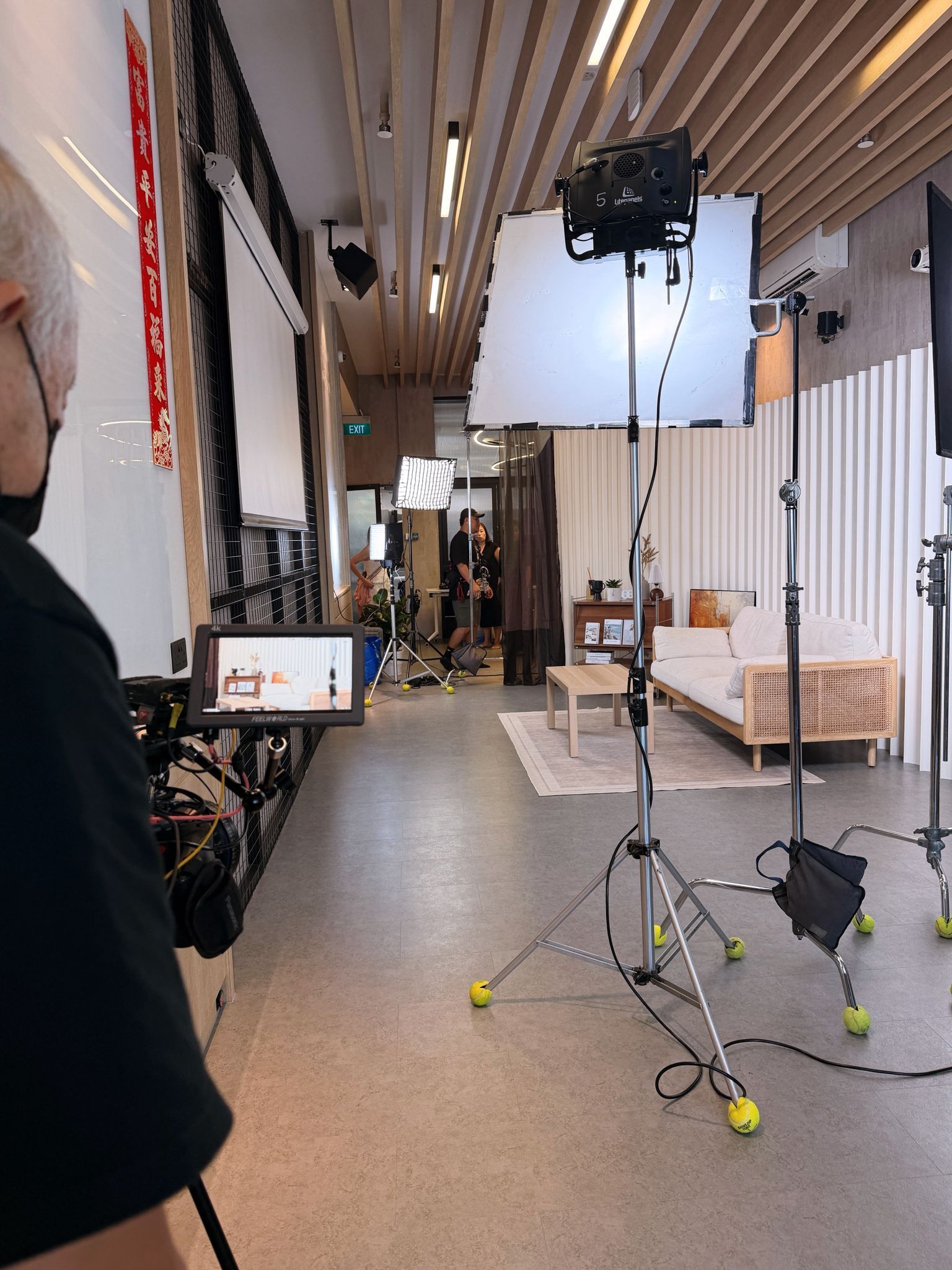 LittleOx Spaces - Photo & Video Studio Rental