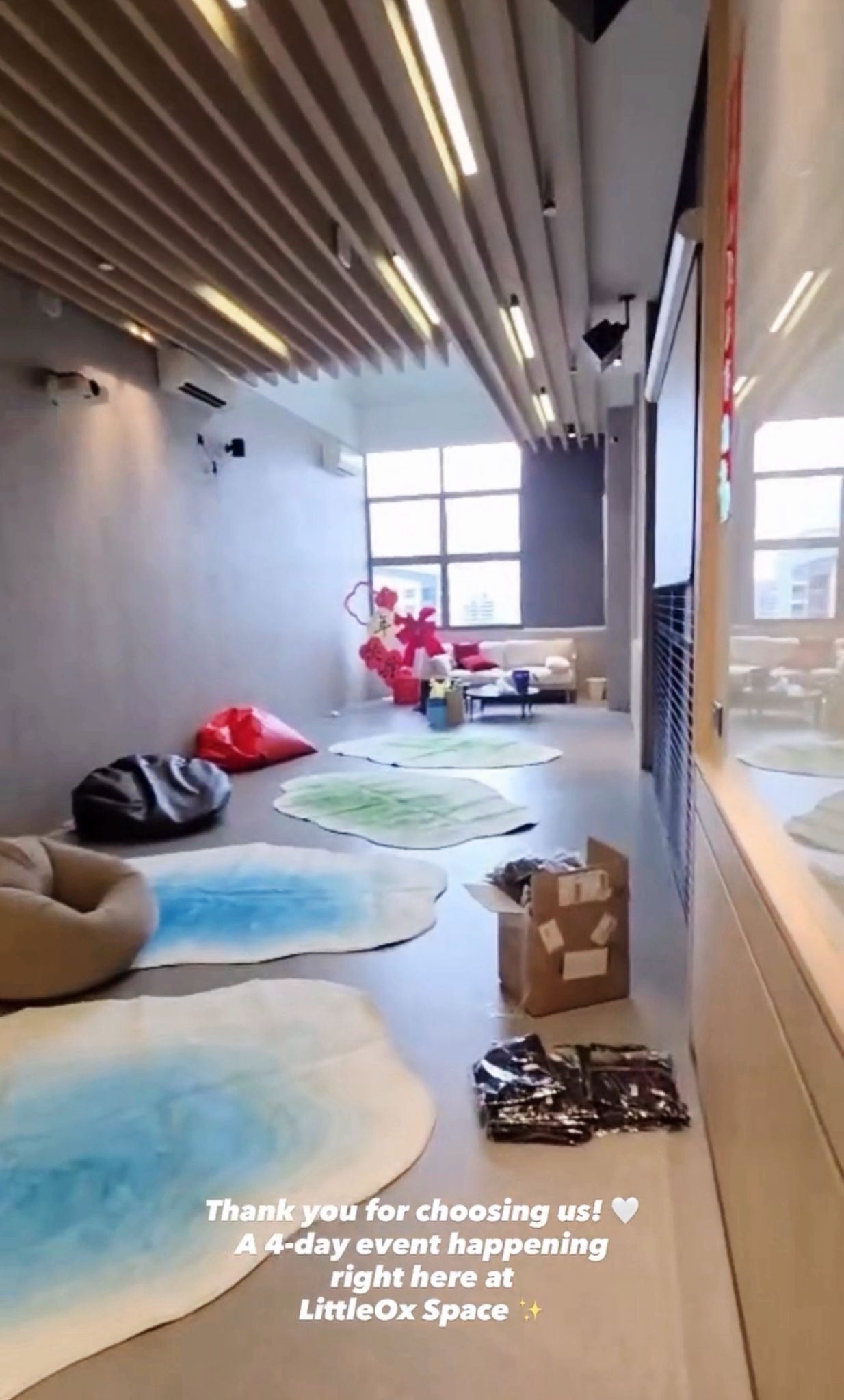 LittleOx Spaces - Outdoor Spaces