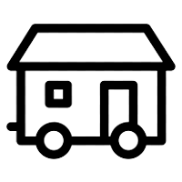 single wide icon