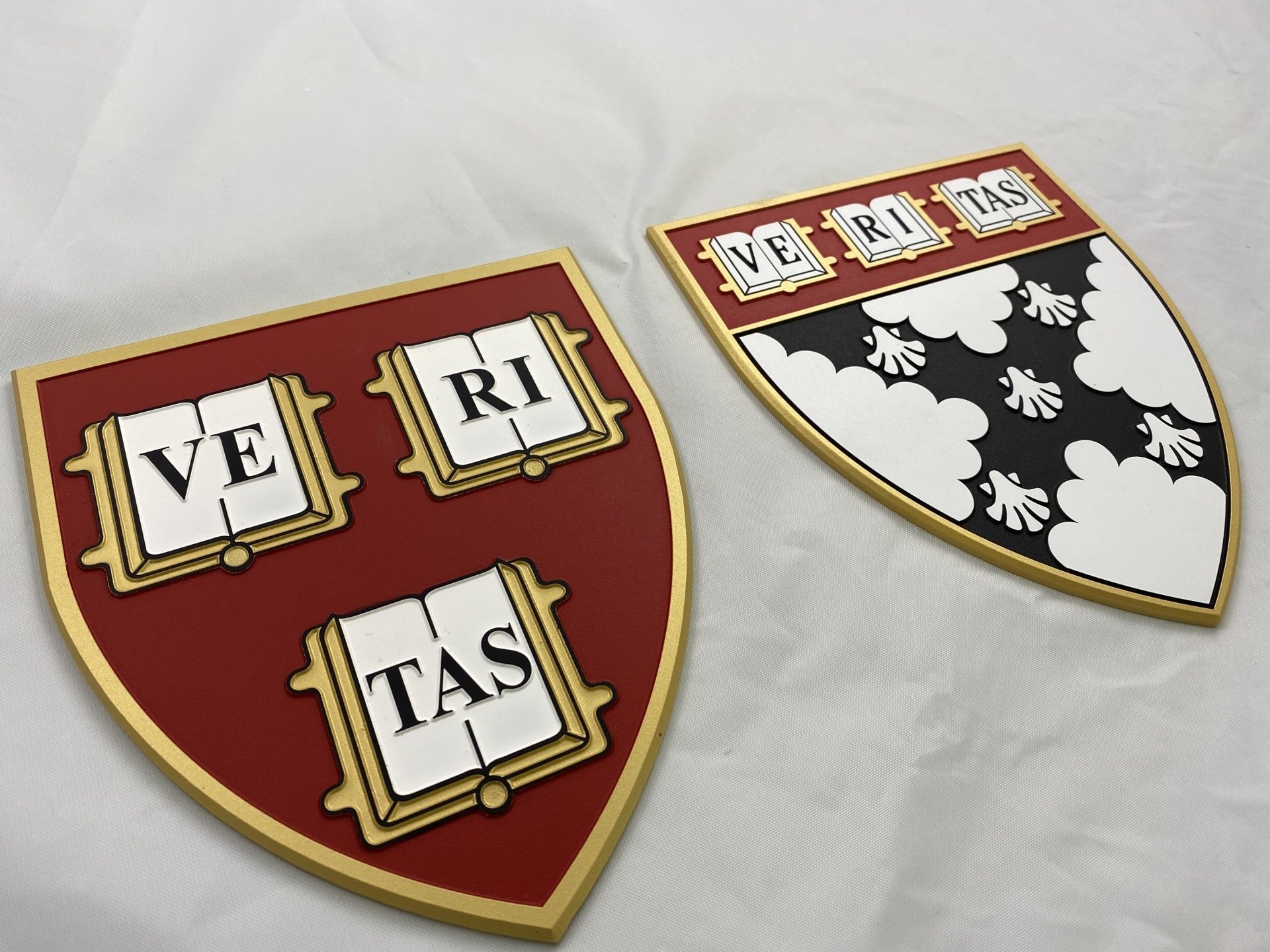 FRATERNITY METAL SIGNS AND PLAQUES | VisionMark Nameplate Company
