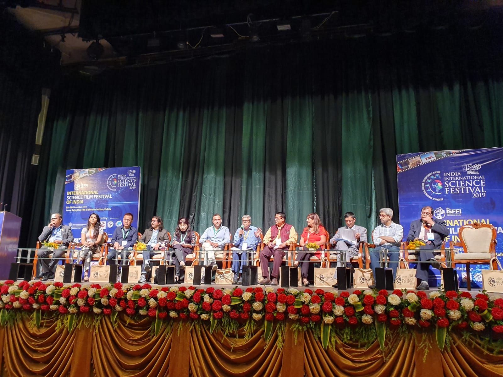 International Science Film Festival of India 2019